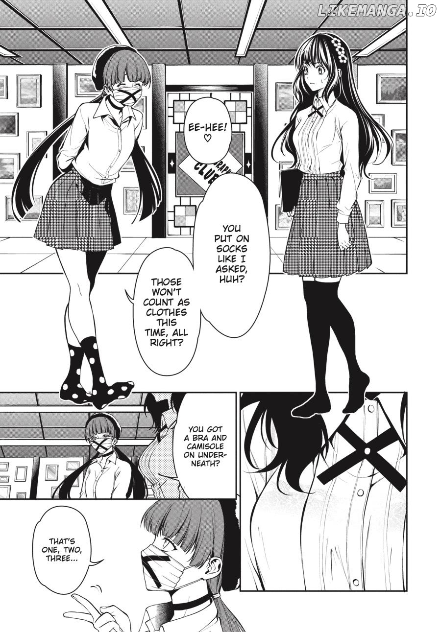 Kakegurui Twin chapter 33 - page 29