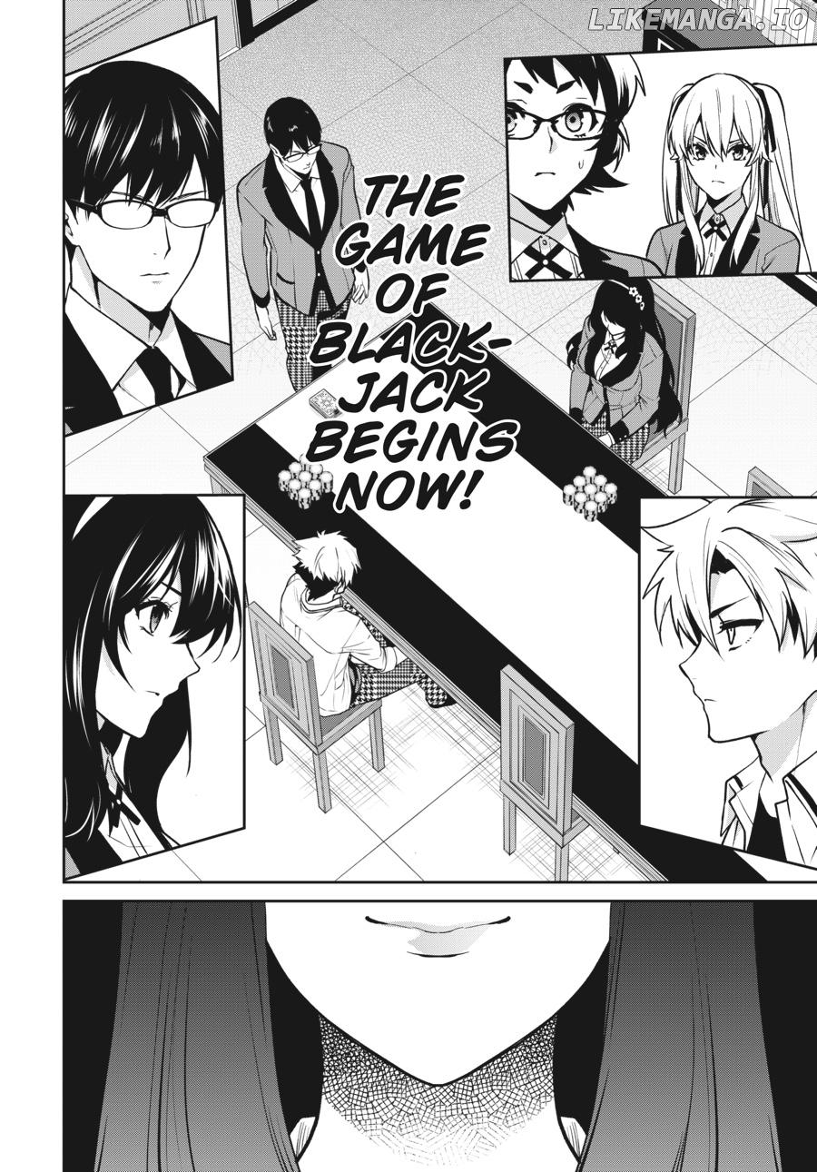 Kakegurui Twin chapter 64 - page 32