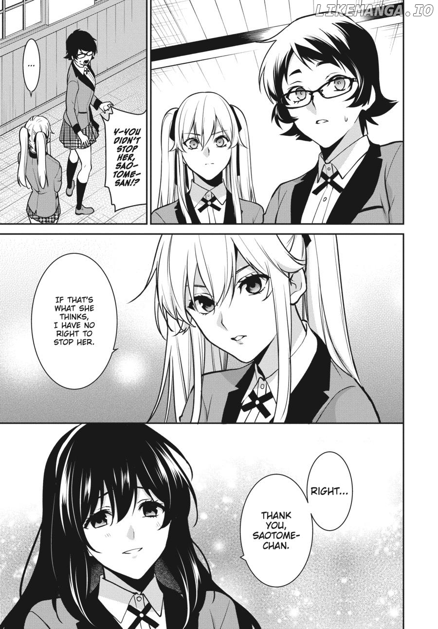 Kakegurui Twin chapter 64 - page 9