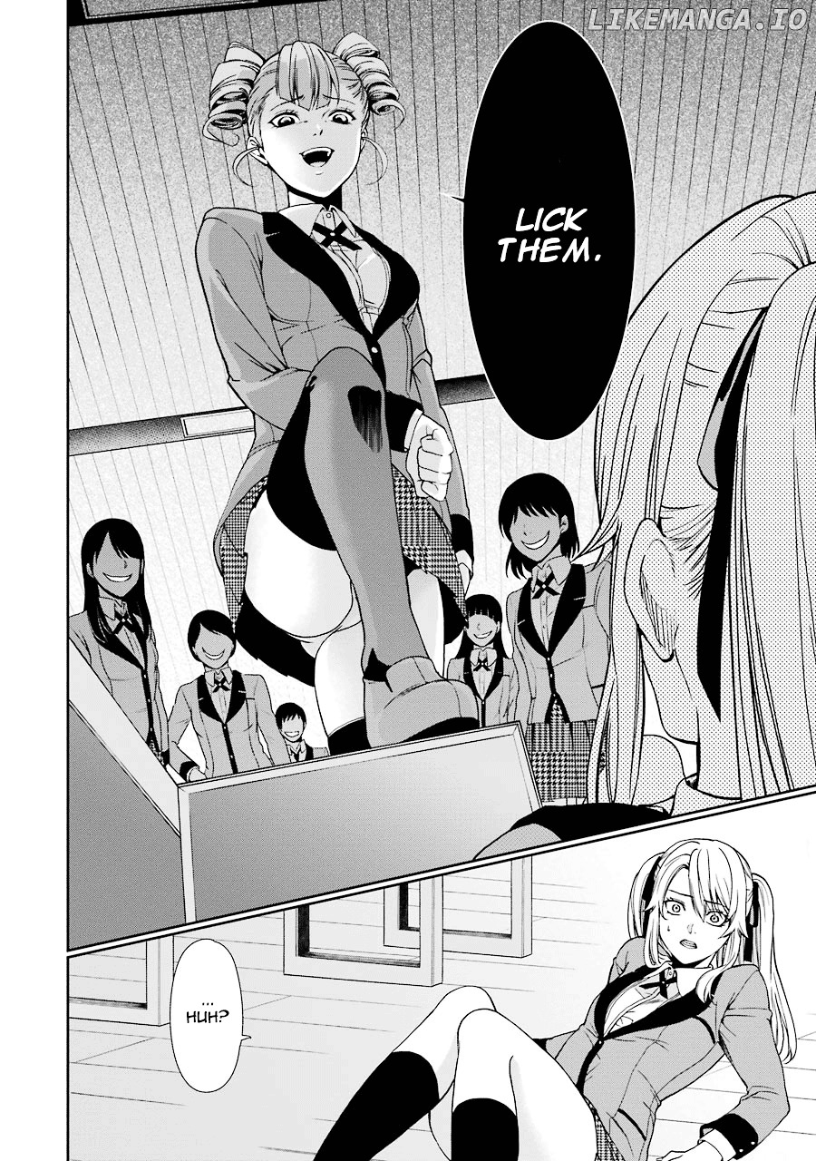 Kakegurui Twin chapter 1 - page 31