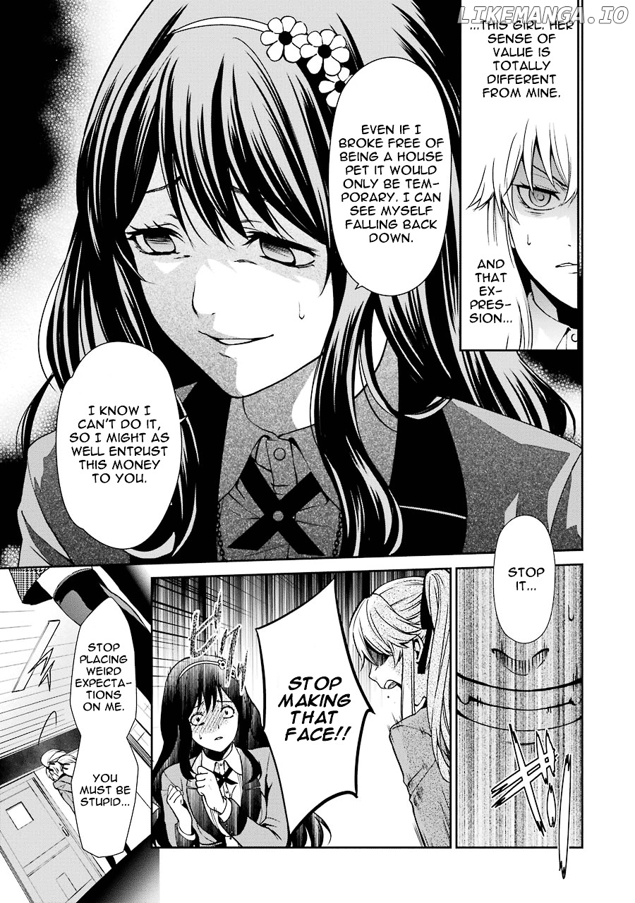 Kakegurui Twin chapter 1 - page 40