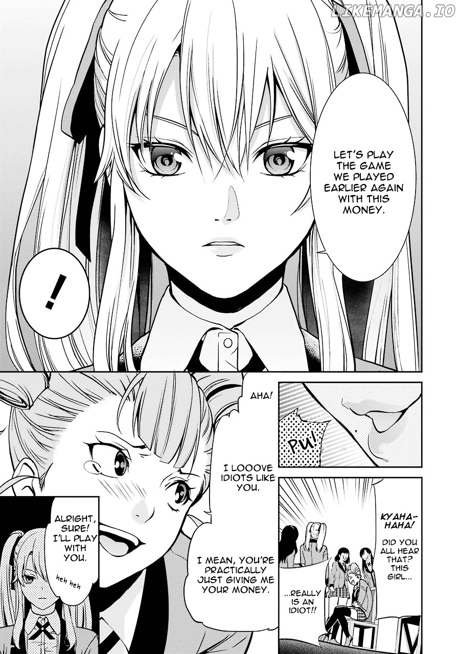 Kakegurui Twin chapter 1 - page 44