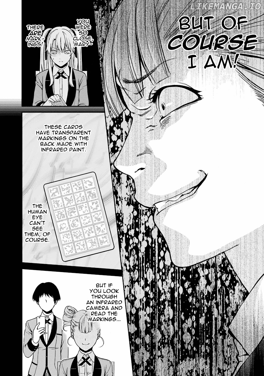 Kakegurui Twin chapter 1 - page 53