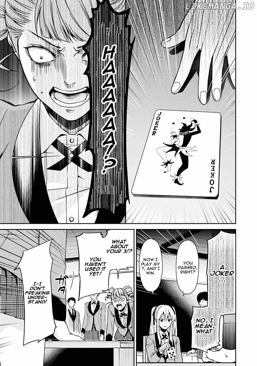 Kakegurui Twin chapter 1 - page 66