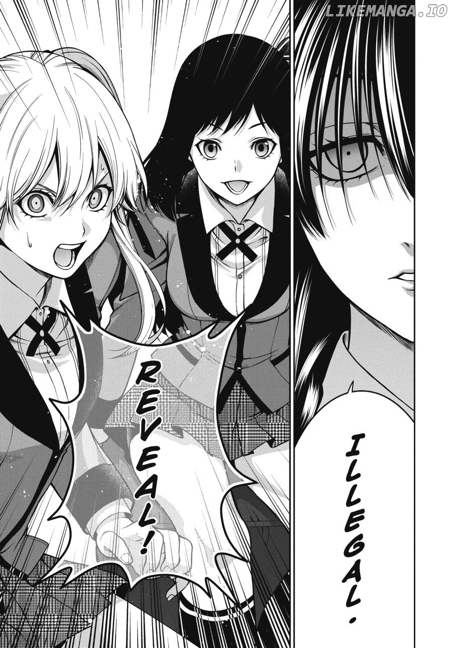 Kakegurui Twin chapter 25 - page 29