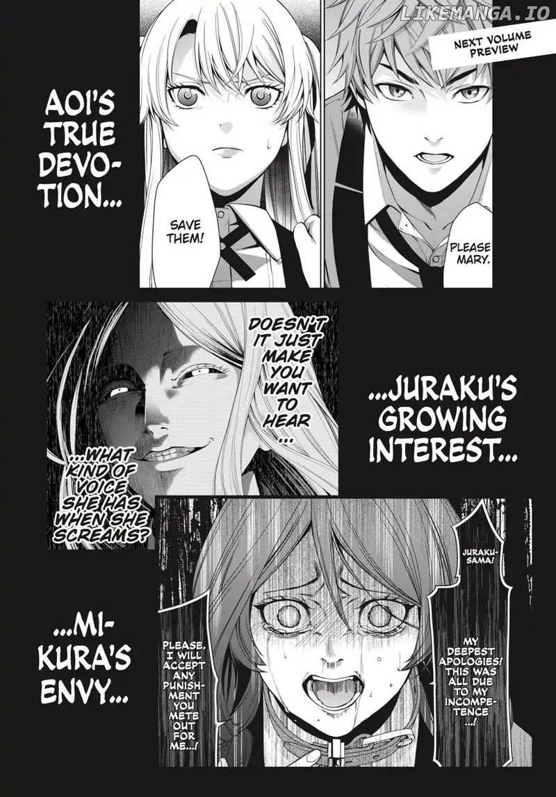 Kakegurui Twin chapter 8 - page 38