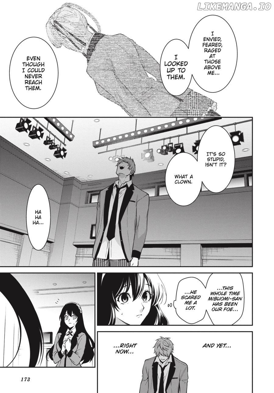 Kakegurui Twin chapter 60 - page 14