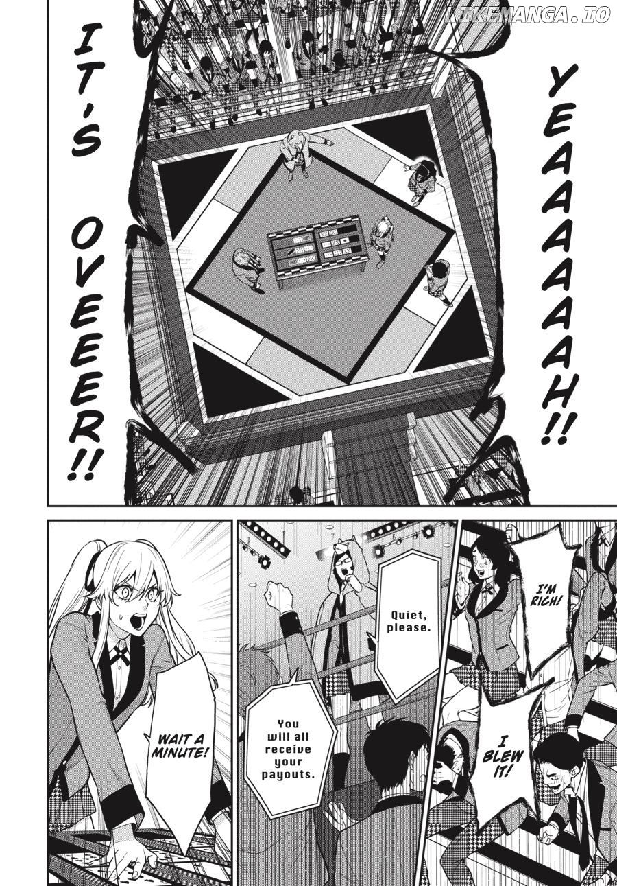 Kakegurui Twin chapter 60 - page 7