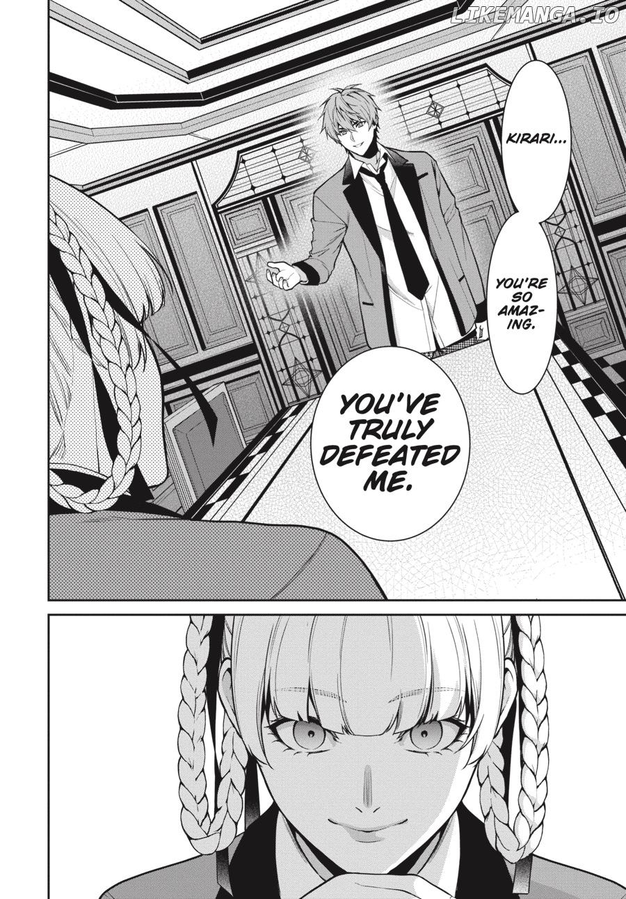 Kakegurui Twin chapter 61 - page 13