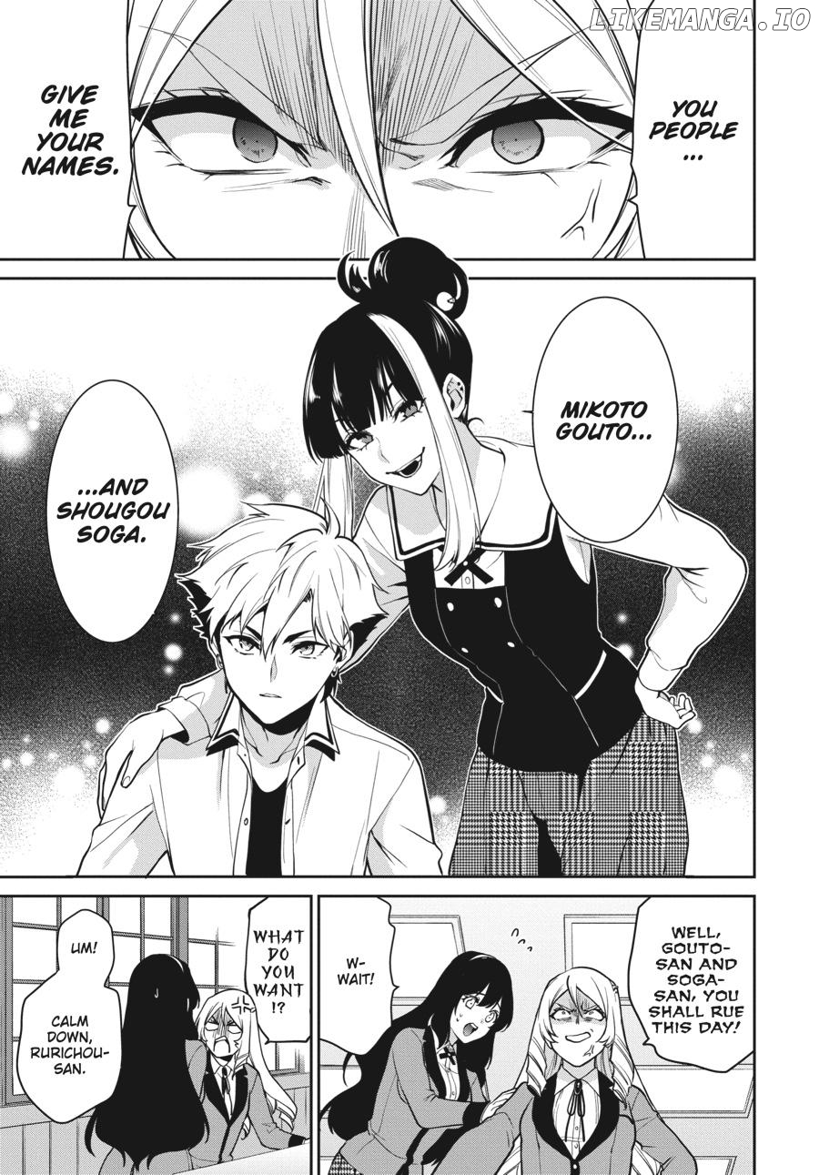 Kakegurui Twin chapter 62 - page 26