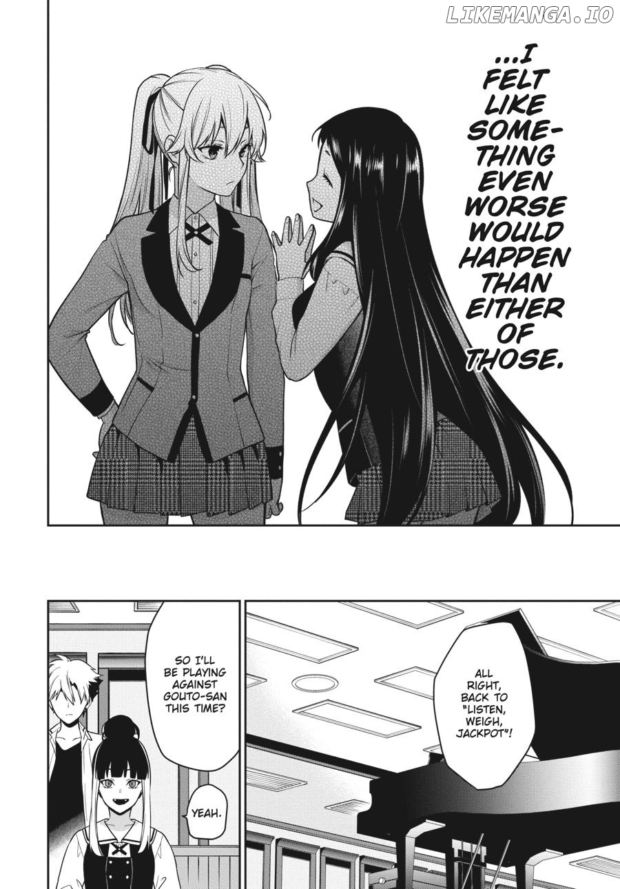 Kakegurui Twin chapter 63 - page 23