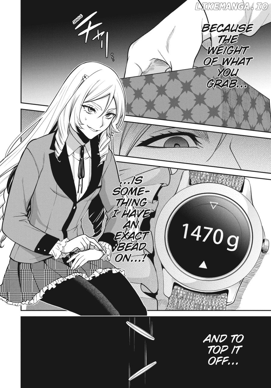 Kakegurui Twin chapter 63 - page 27