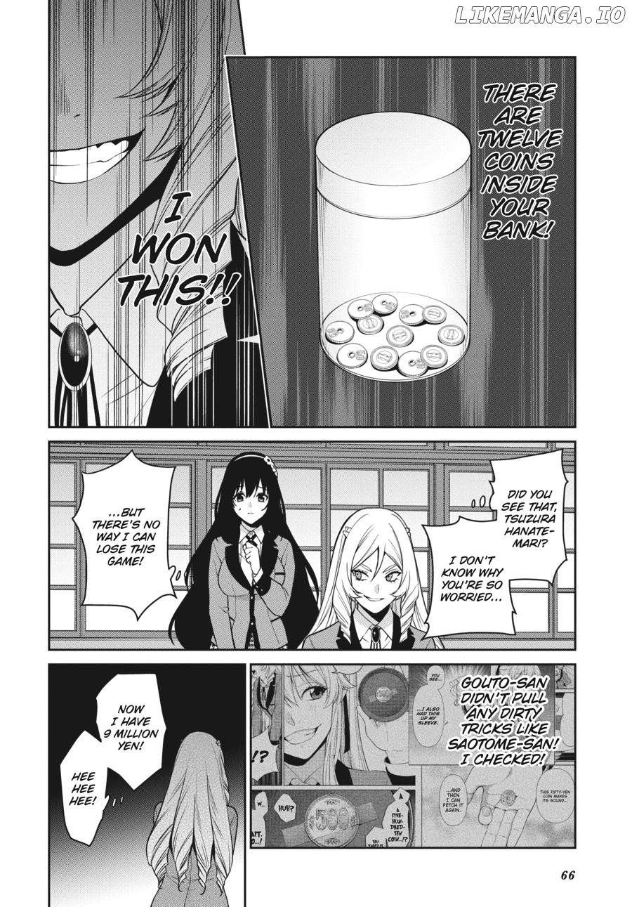 Kakegurui Twin chapter 63 - page 29