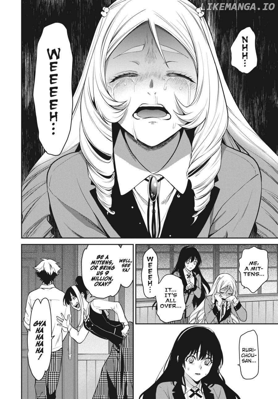 Kakegurui Twin chapter 63 - page 39