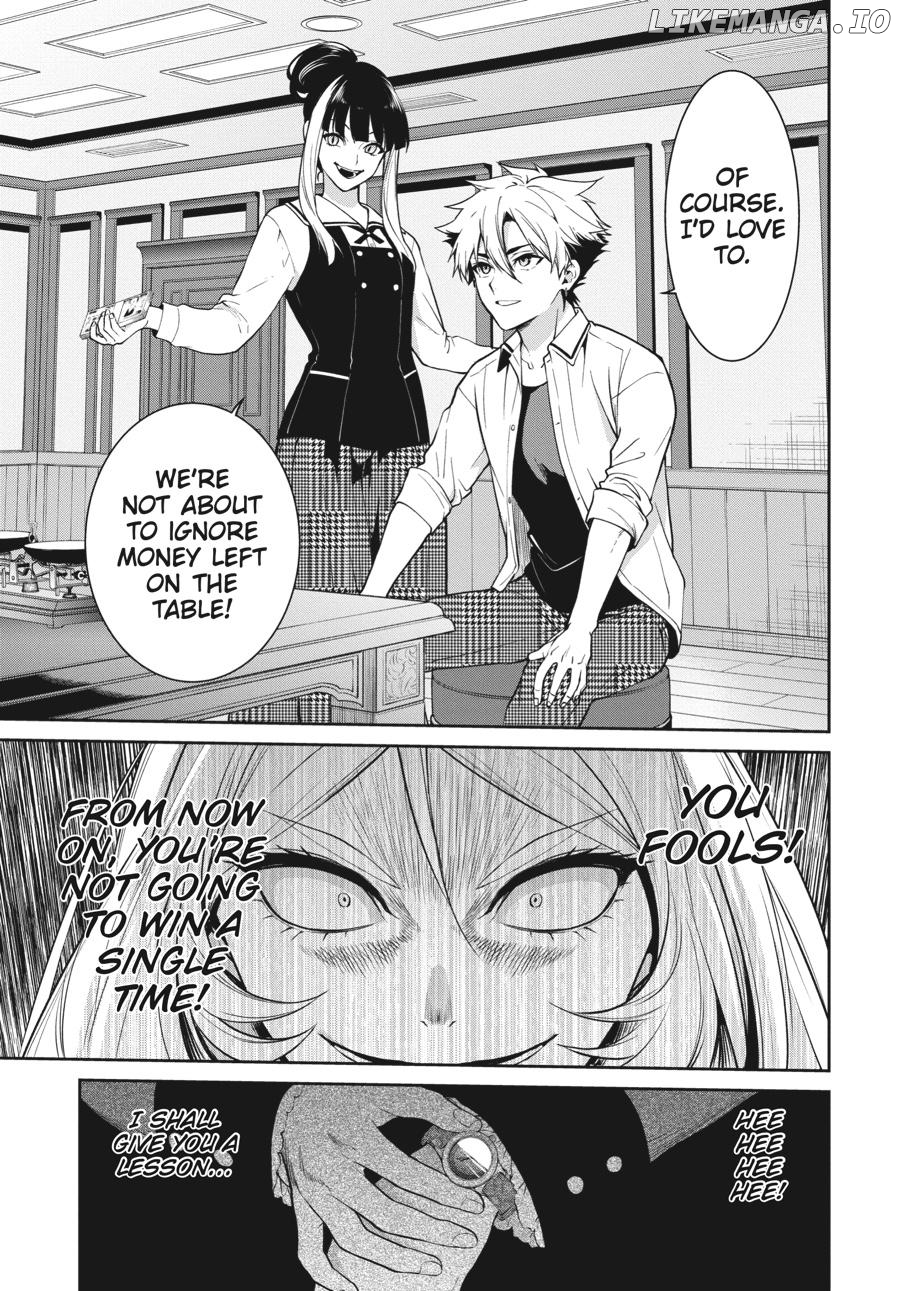 Kakegurui Twin chapter 63 - page 6