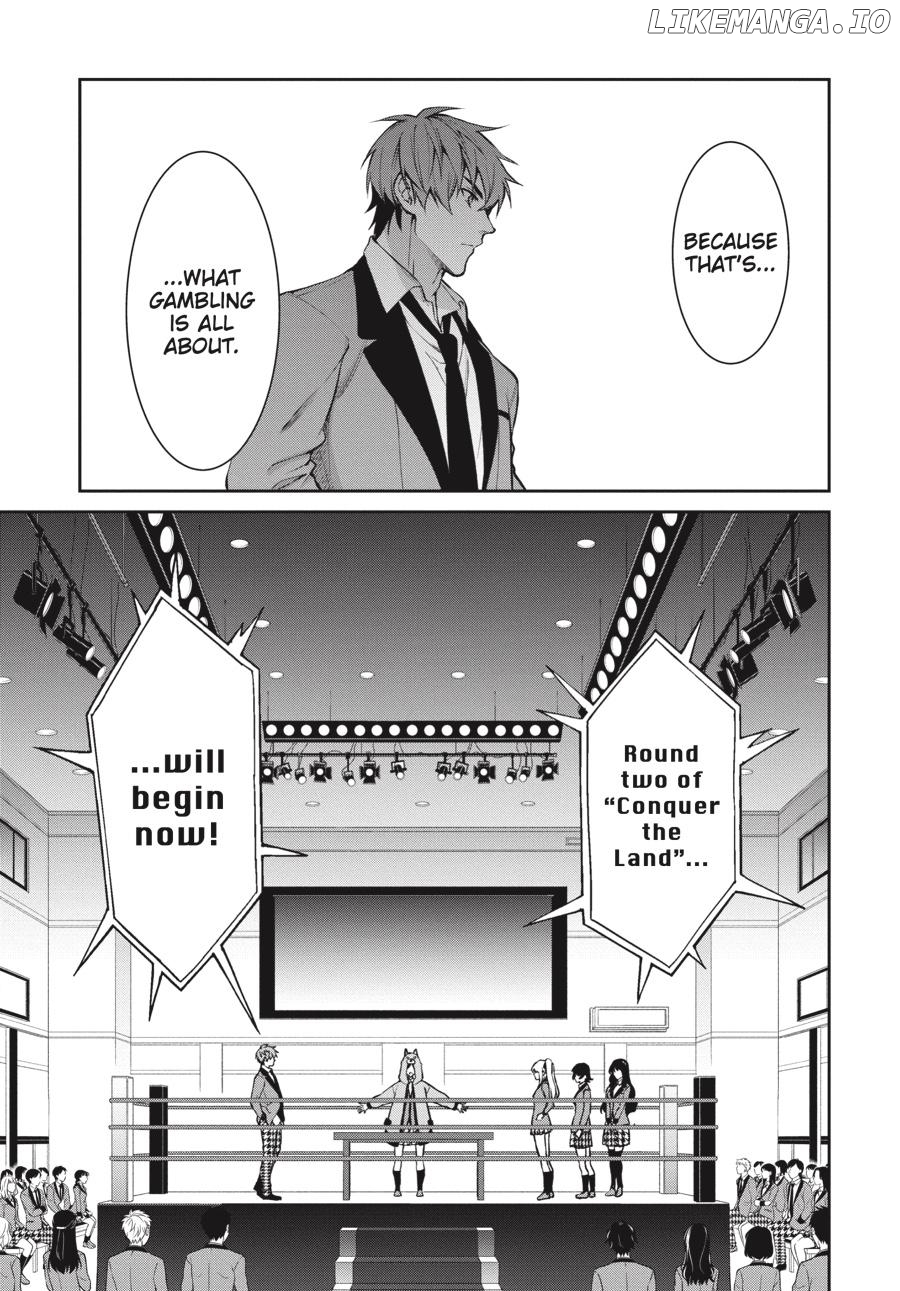 Kakegurui Twin chapter 55 - page 18