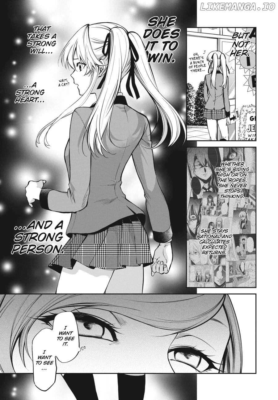 Kakegurui Twin chapter 30 - page 16