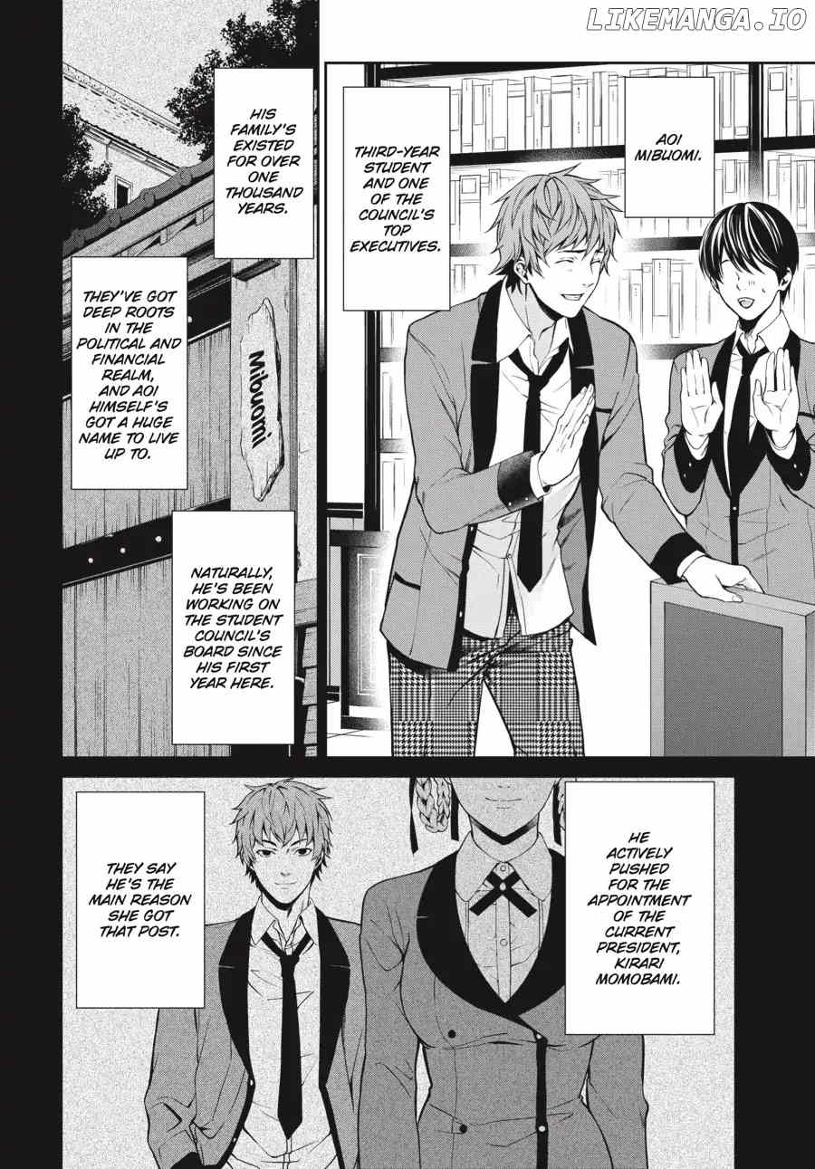 Kakegurui Twin chapter 3 - page 38