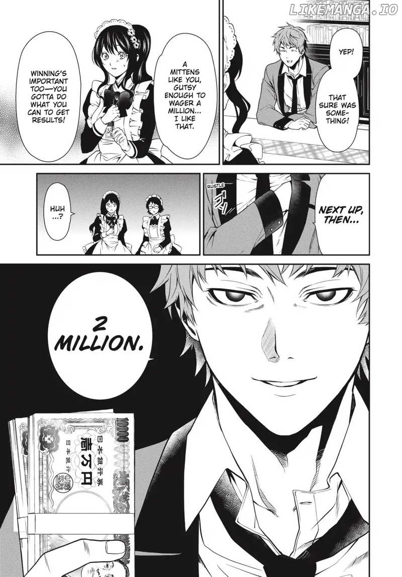 Kakegurui Twin chapter 3 - page 49