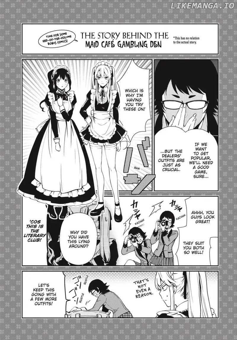 Kakegurui Twin chapter 3 - page 64