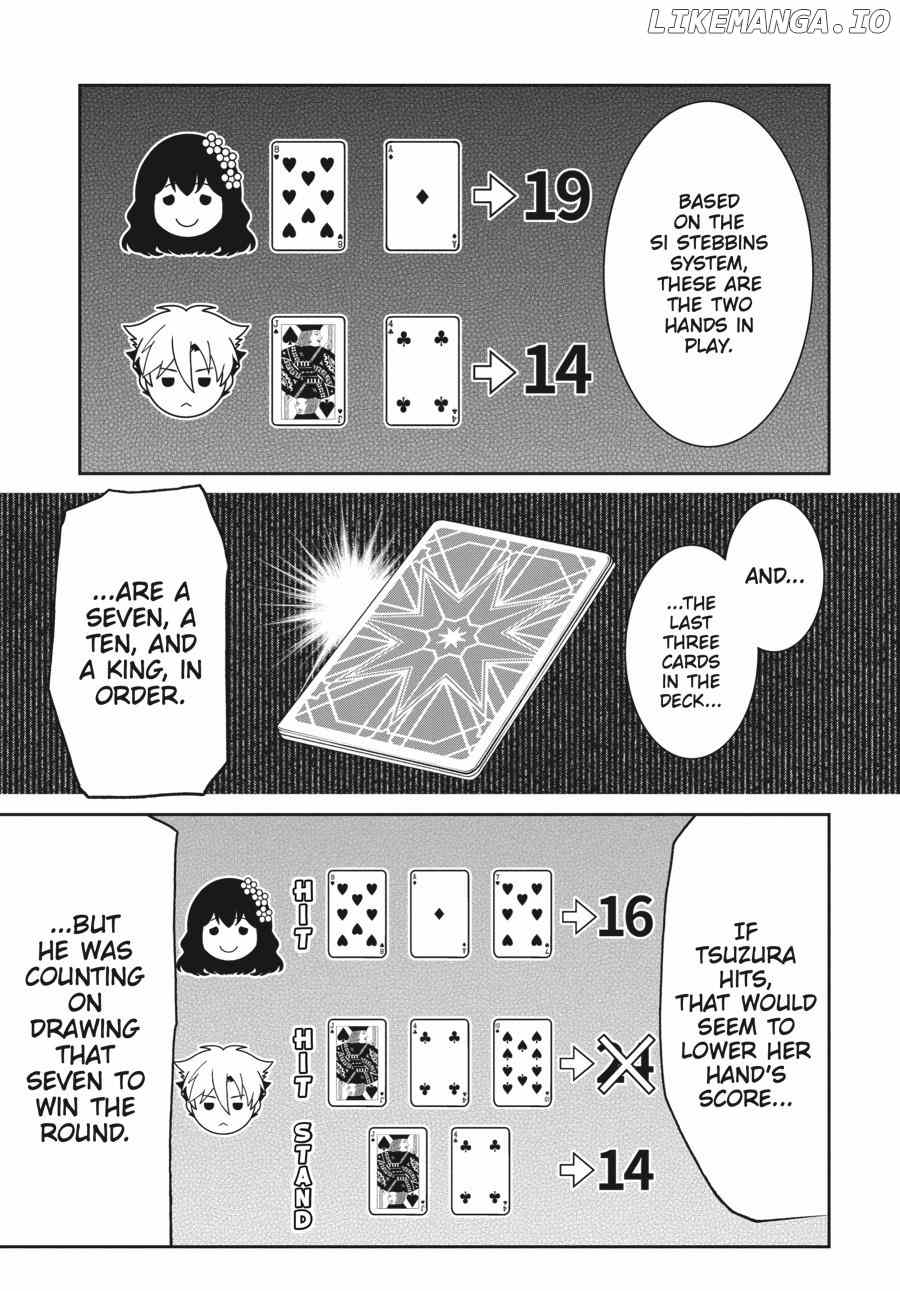 Kakegurui Twin chapter 67 - page 7