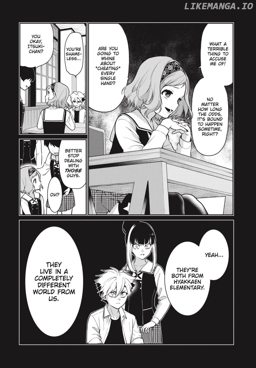 Kakegurui Twin chapter 68 - page 21