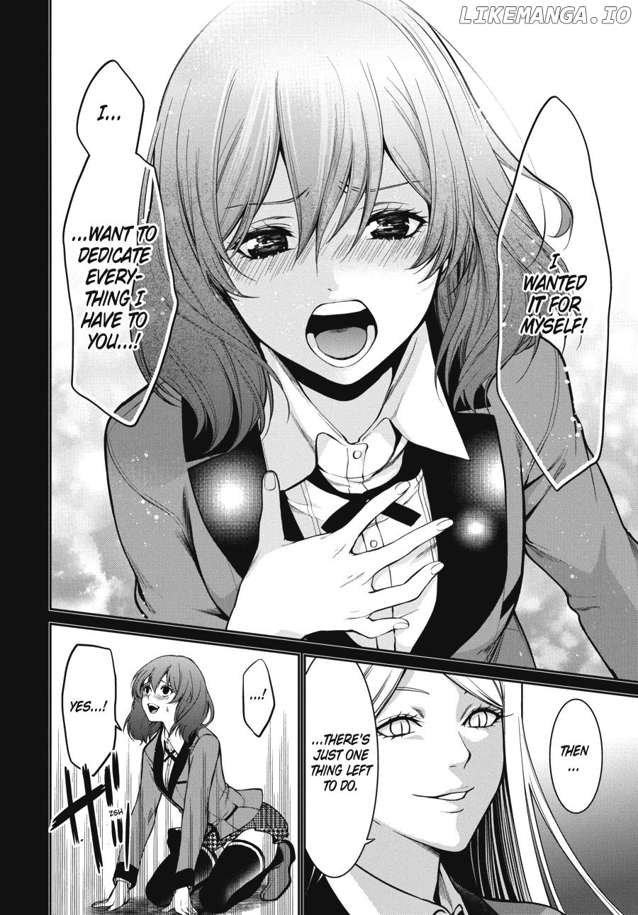 Kakegurui Twin chapter 28 - page 24