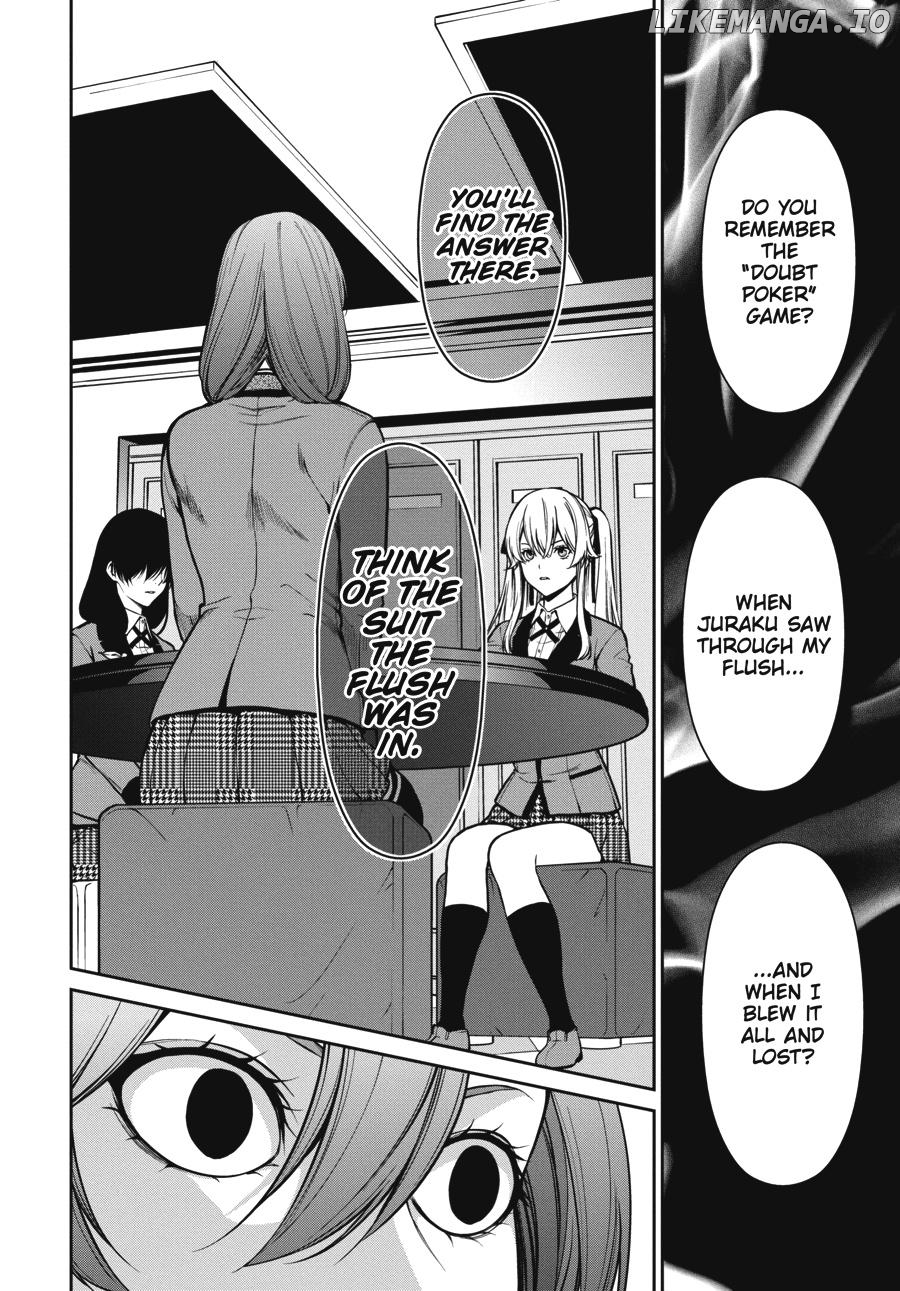 Kakegurui Twin chapter 28 - page 28