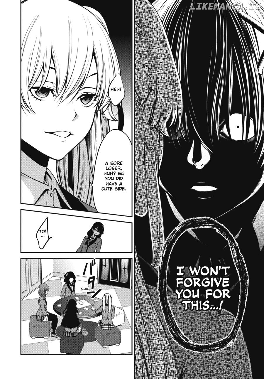 Kakegurui Twin chapter 28 - page 37