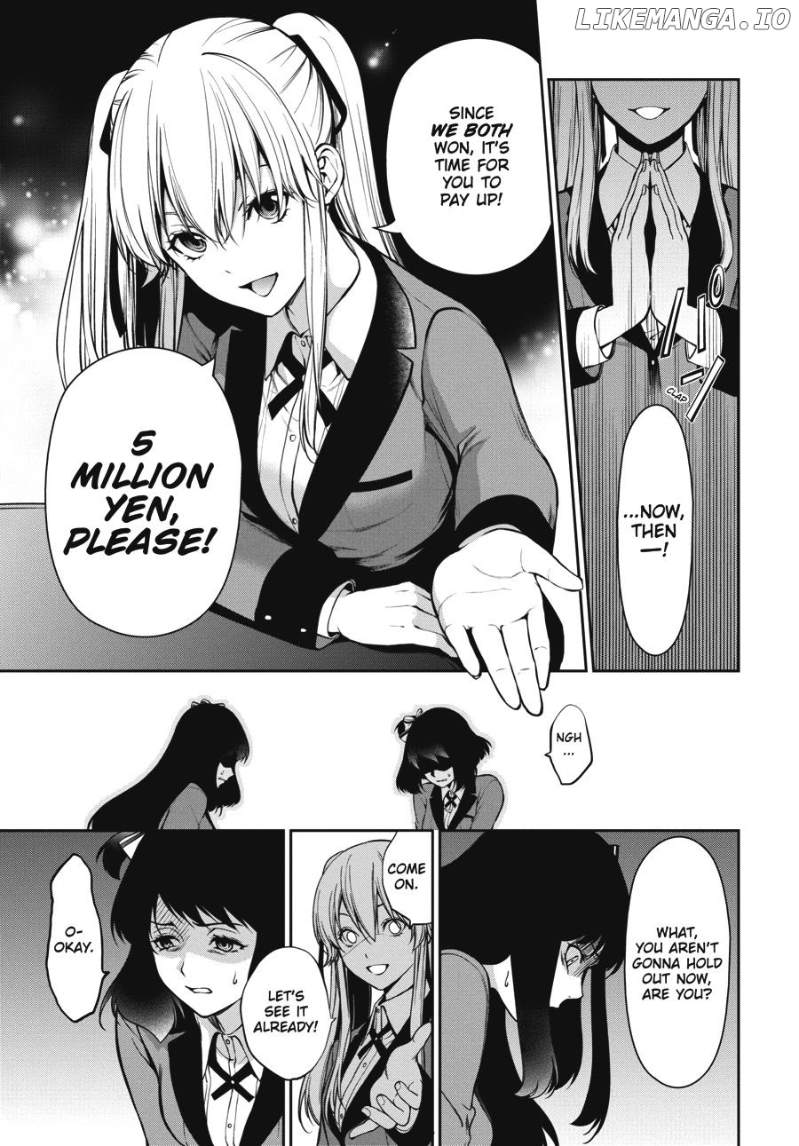 Kakegurui Twin chapter 28 - page 38