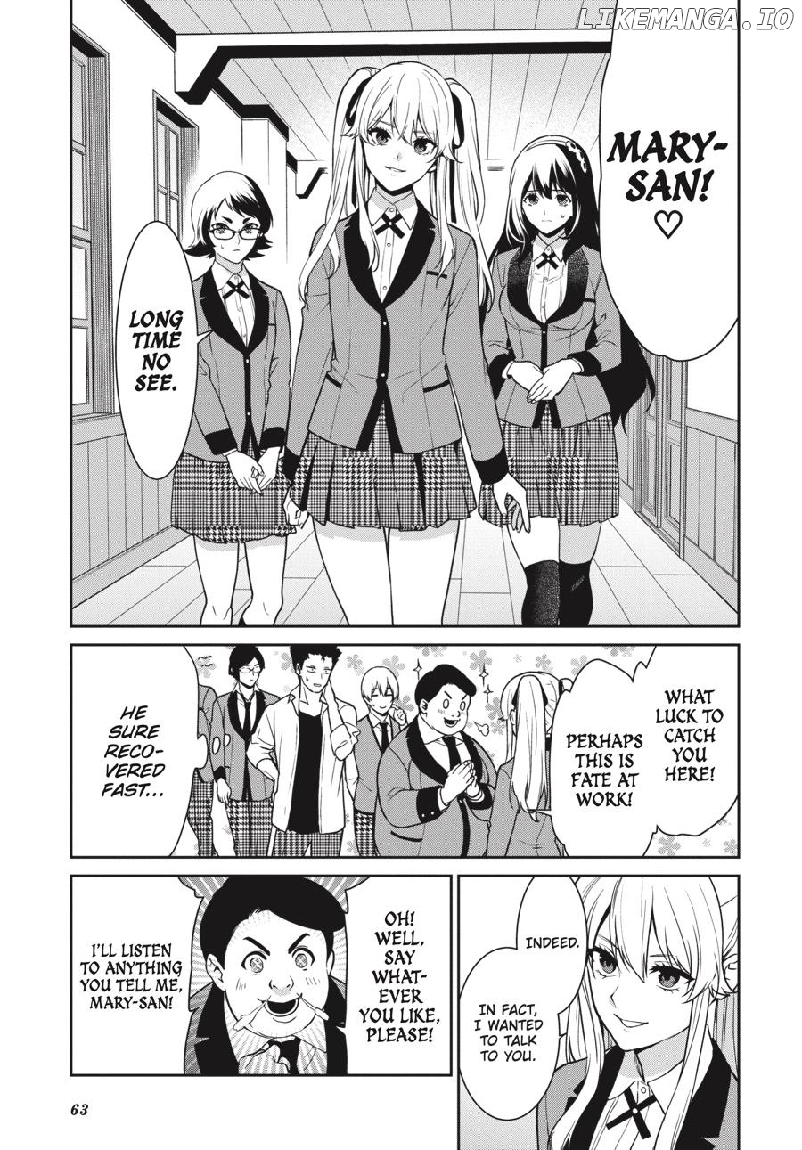 Kakegurui Twin chapter 69 - page 29