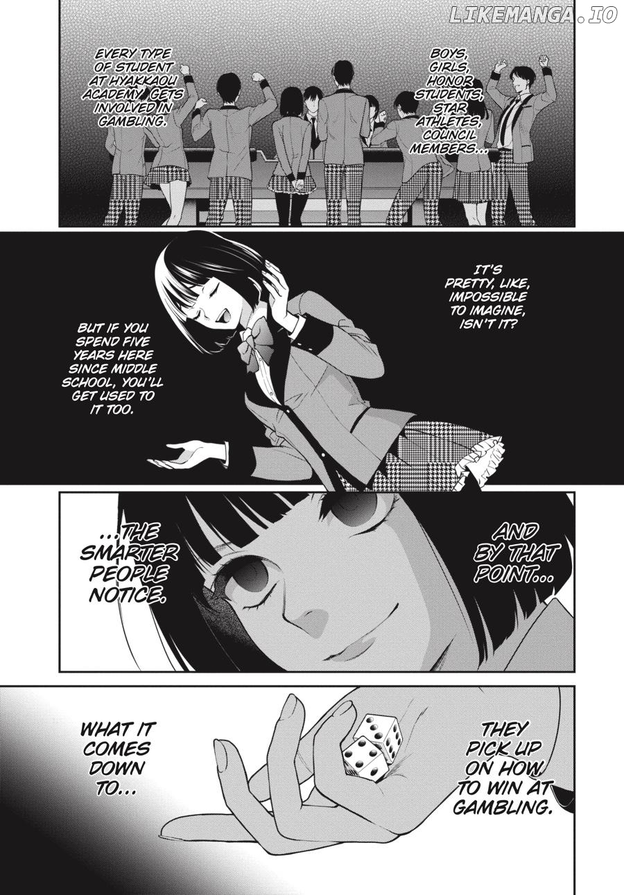 Kakegurui Twin chapter 69 - page 3