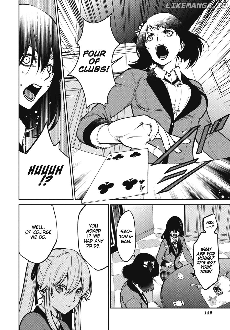 Kakegurui Twin chapter 27 - page 27