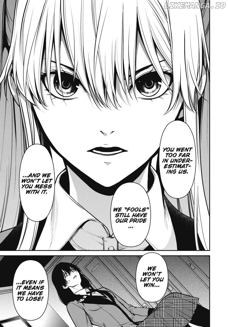 Kakegurui Twin chapter 27 - page 30