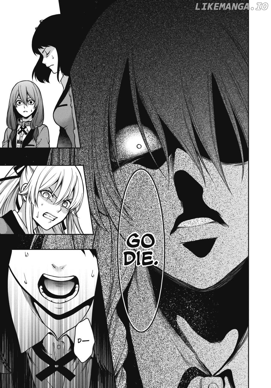 Kakegurui Twin chapter 26 - page 37