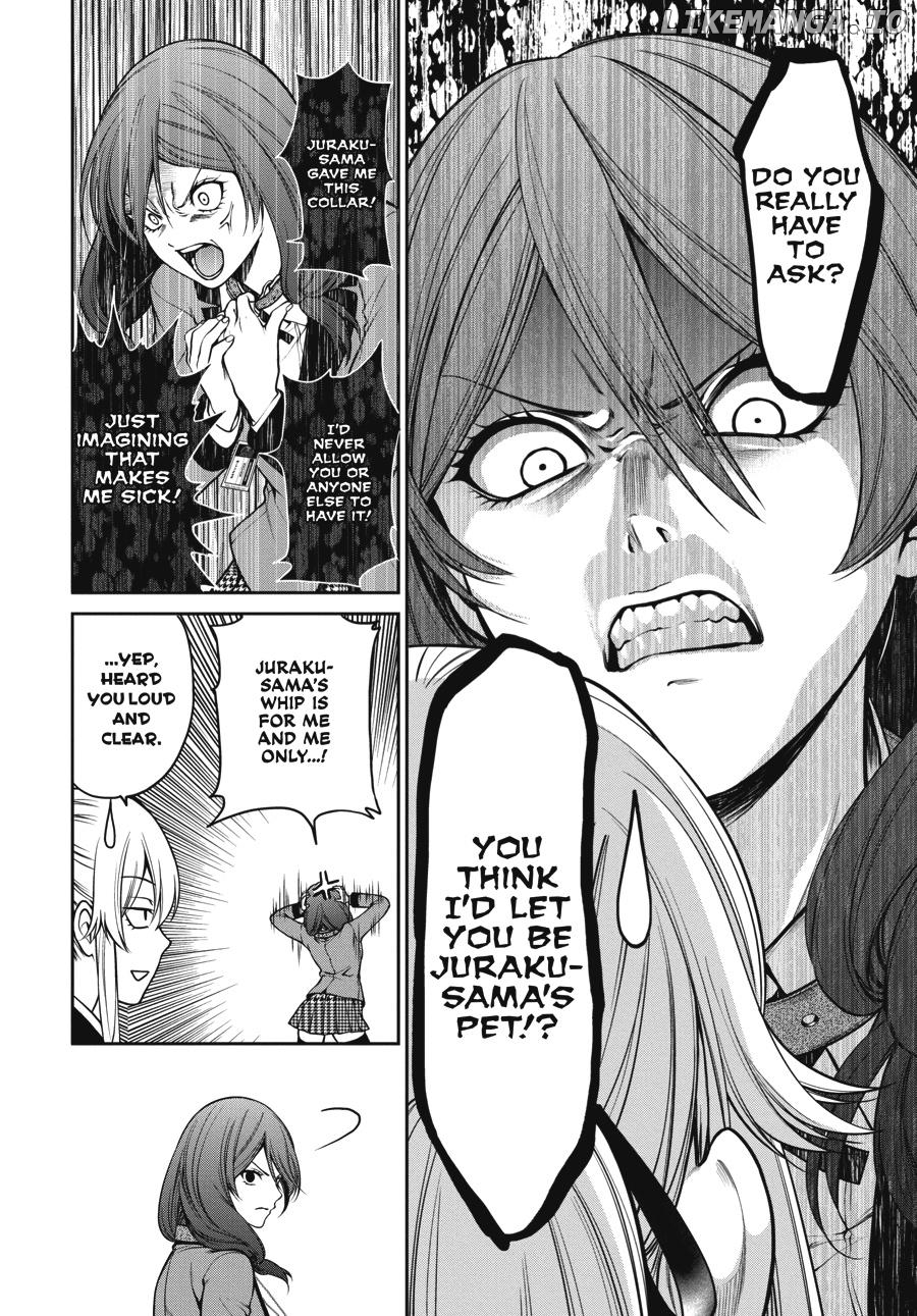 Kakegurui Twin chapter 23 - page 17