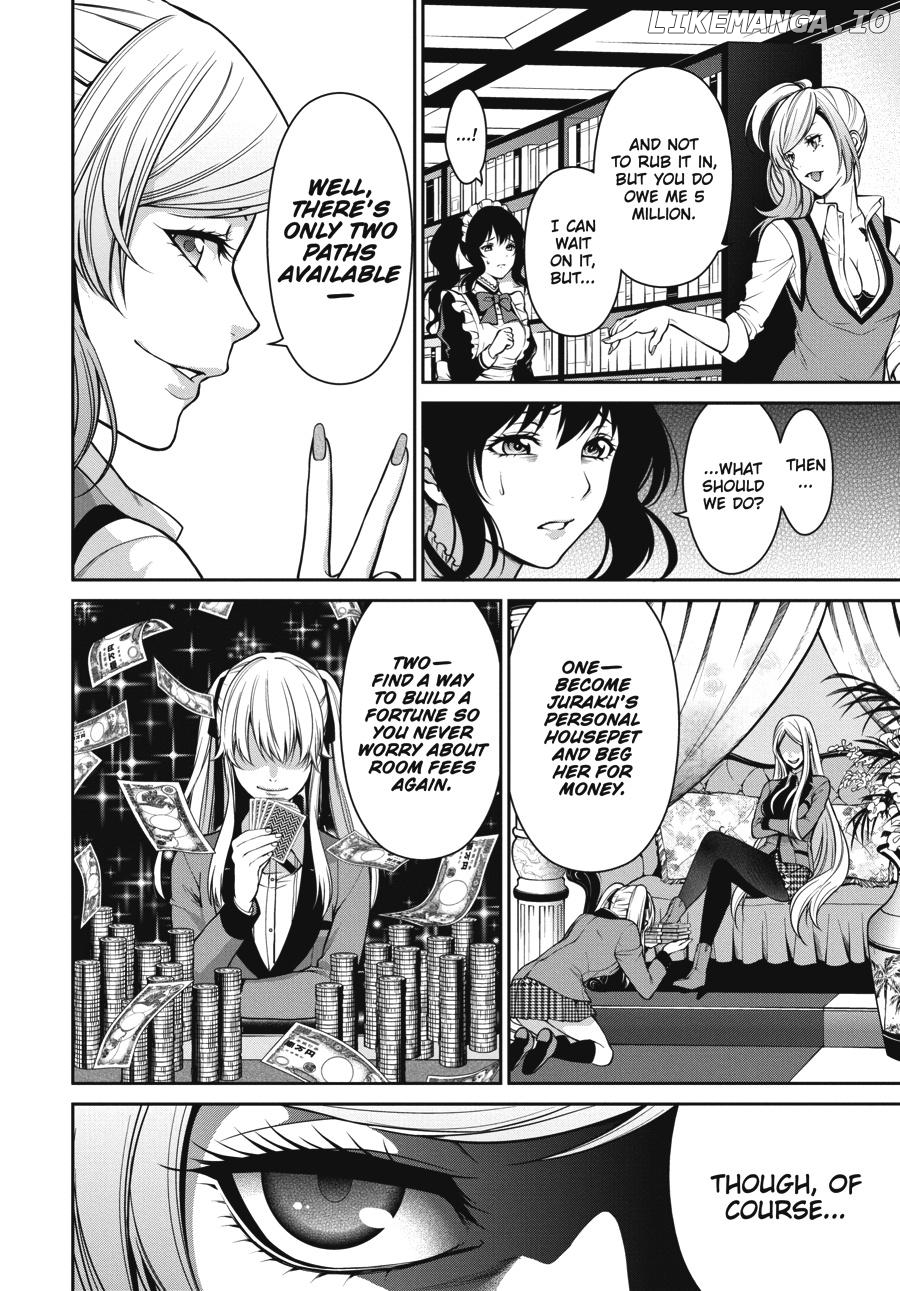 Kakegurui Twin chapter 23 - page 25