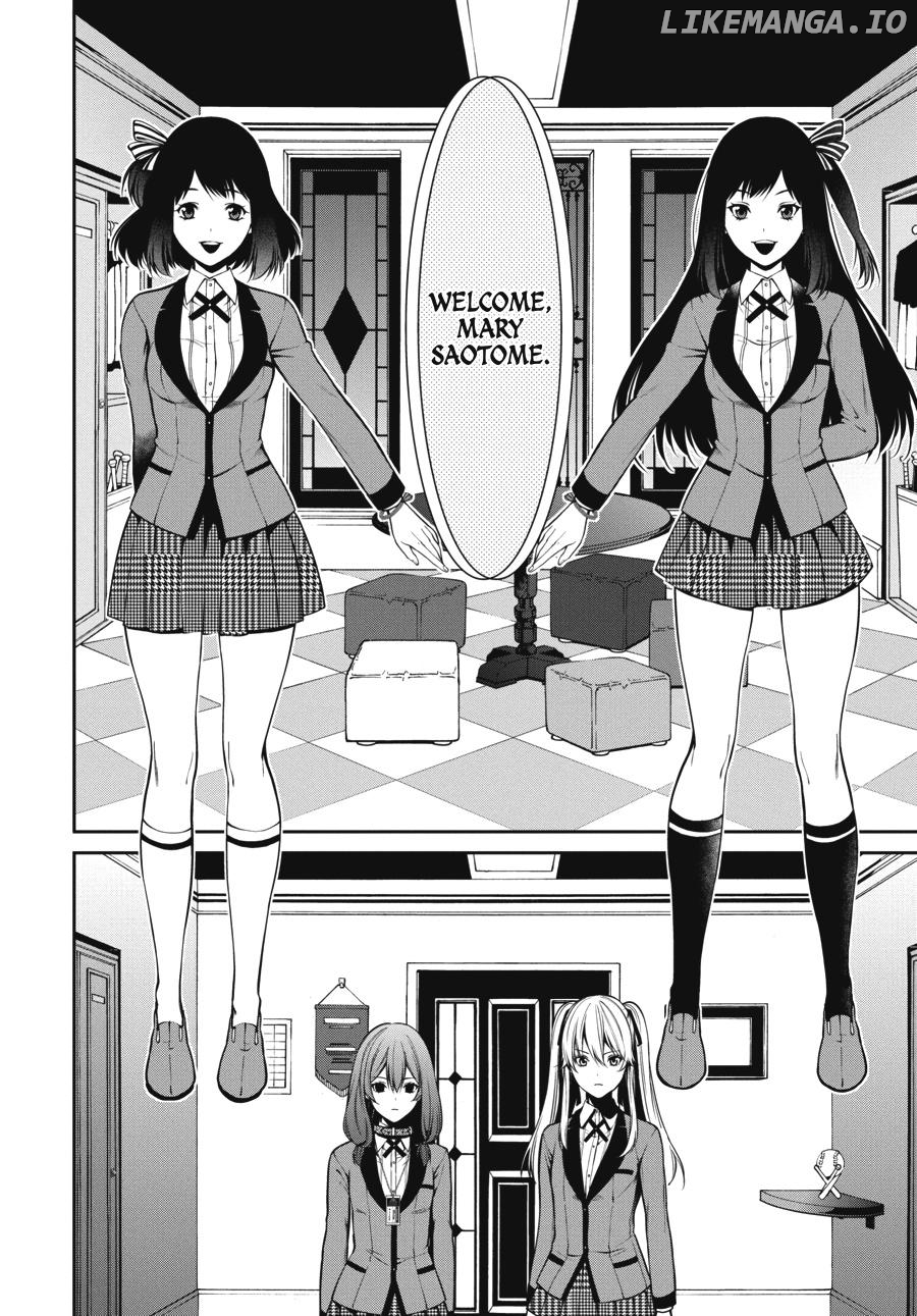 Kakegurui Twin chapter 23 - page 27