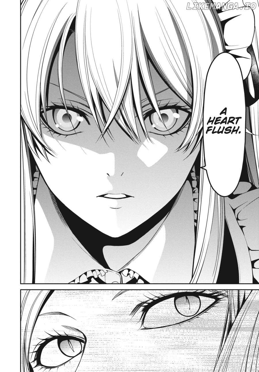 Kakegurui Twin chapter 22 - page 17