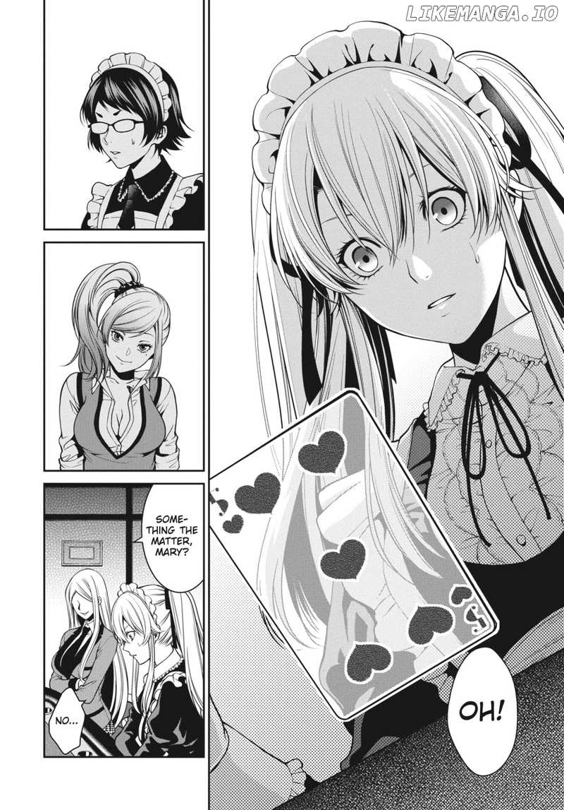 Kakegurui Twin chapter 22 - page 5