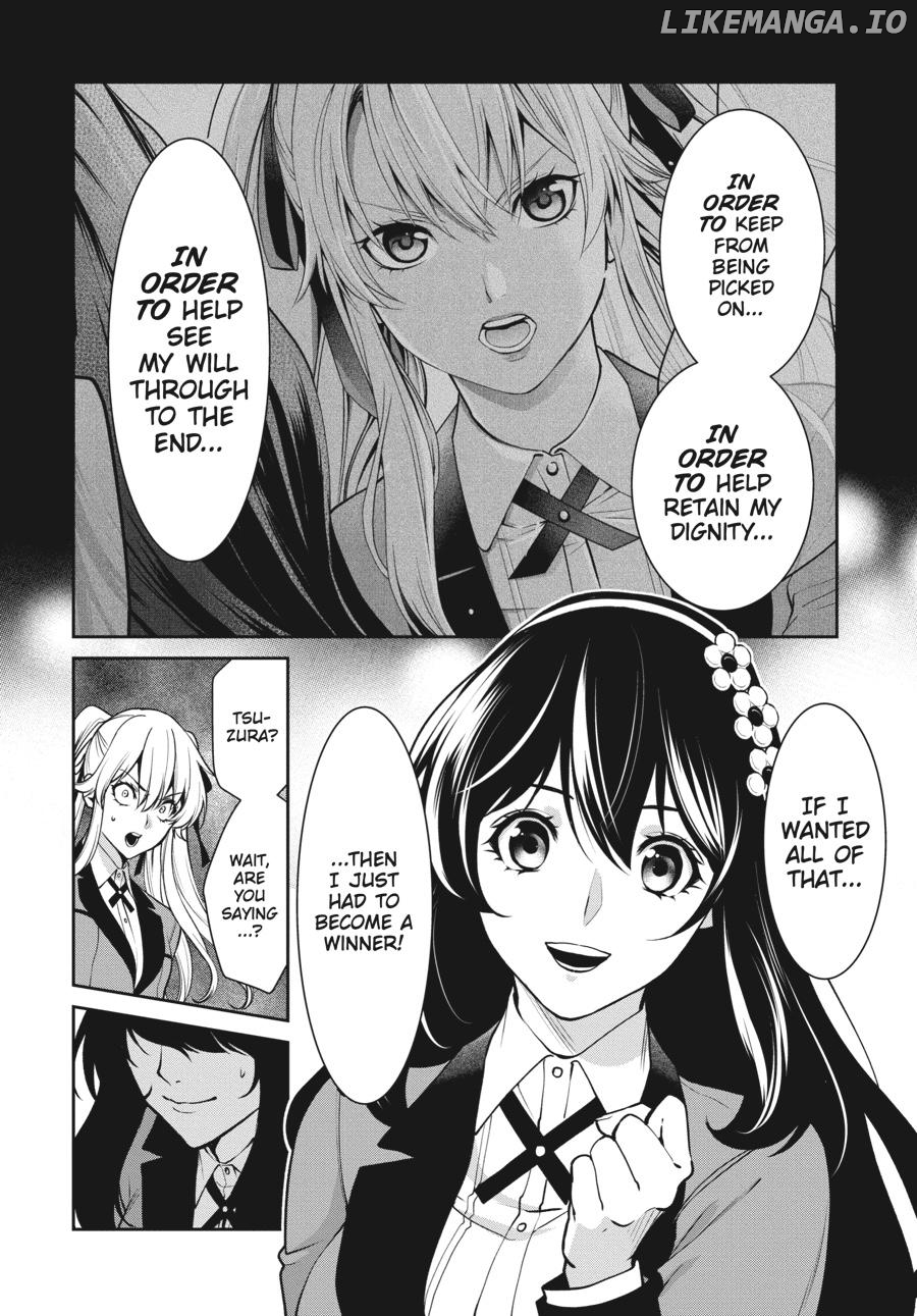 Kakegurui Twin chapter 54 - page 16