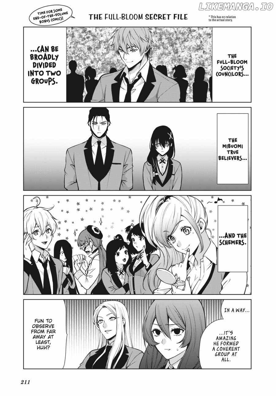 Kakegurui Twin chapter 54 - page 40