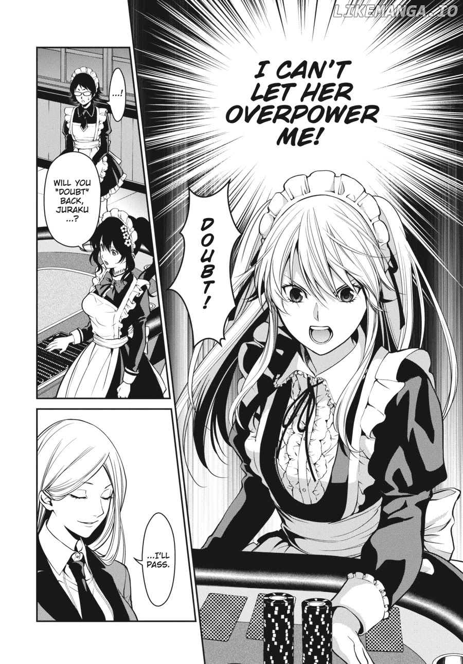 Kakegurui Twin chapter 21 - page 24