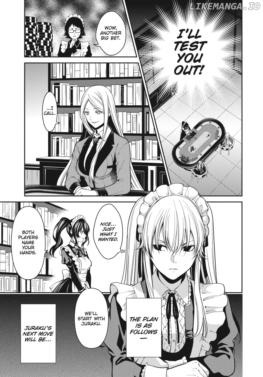 Kakegurui Twin chapter 21 - page 29