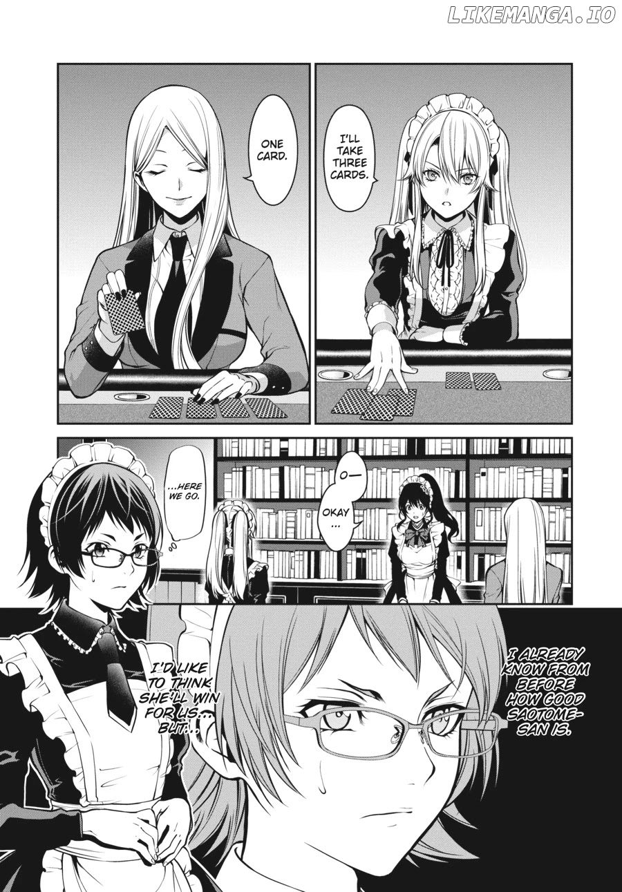 Kakegurui Twin chapter 21 - page 5