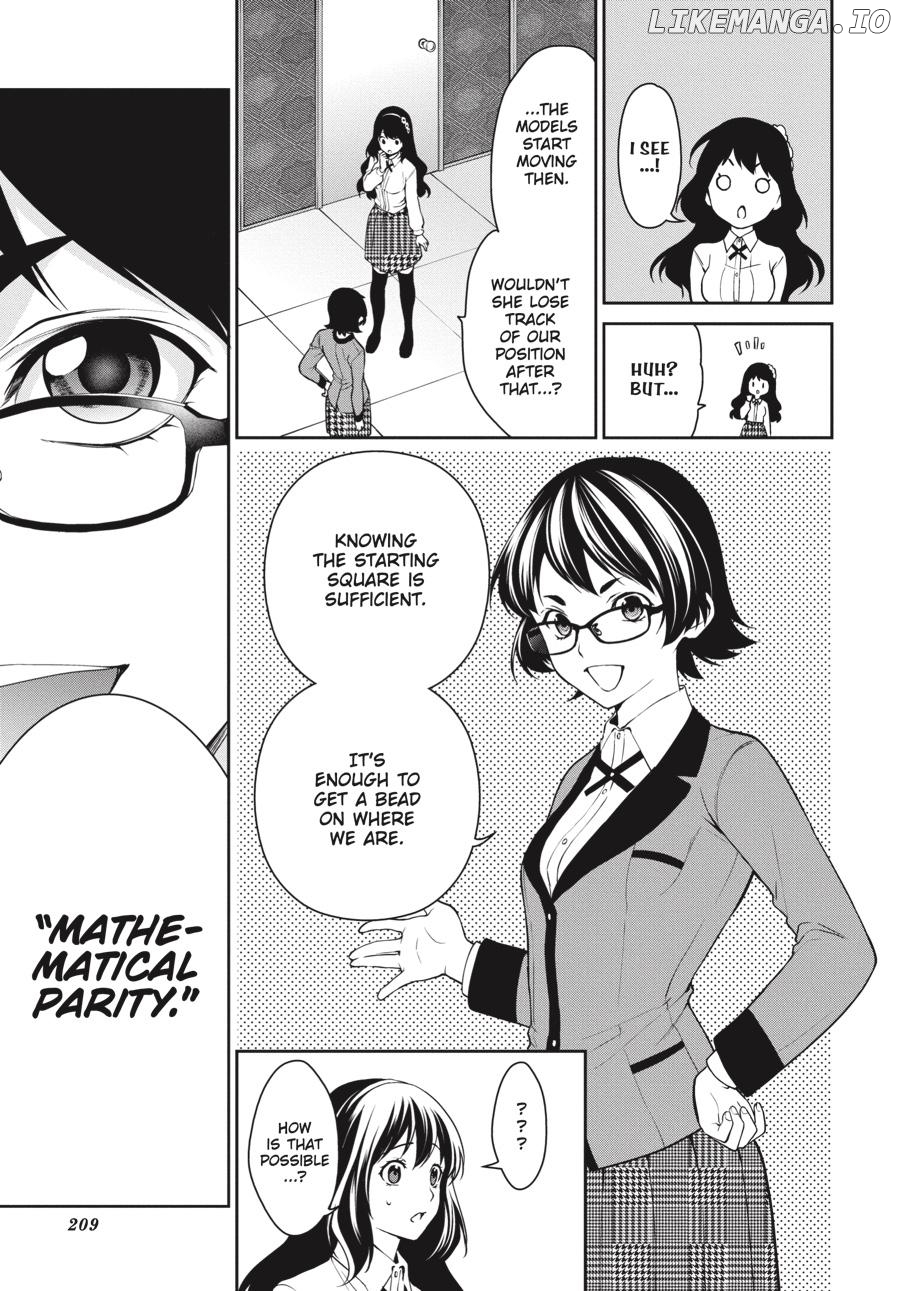 Kakegurui Twin chapter 34 - page 30