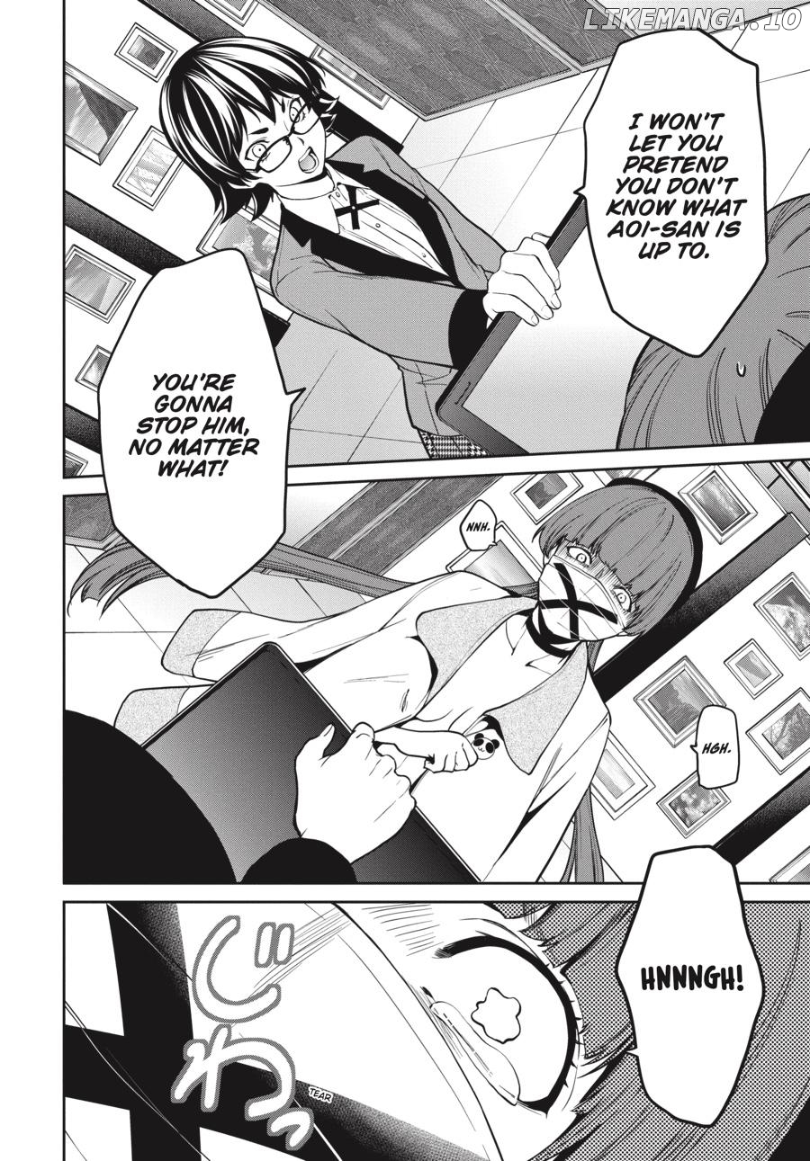 Kakegurui Twin chapter 34 - page 39