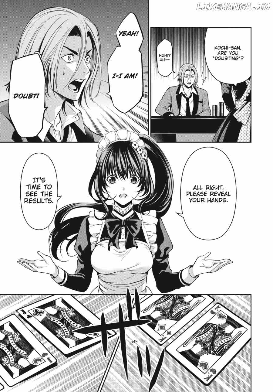 Kakegurui Twin chapter 20 - page 9