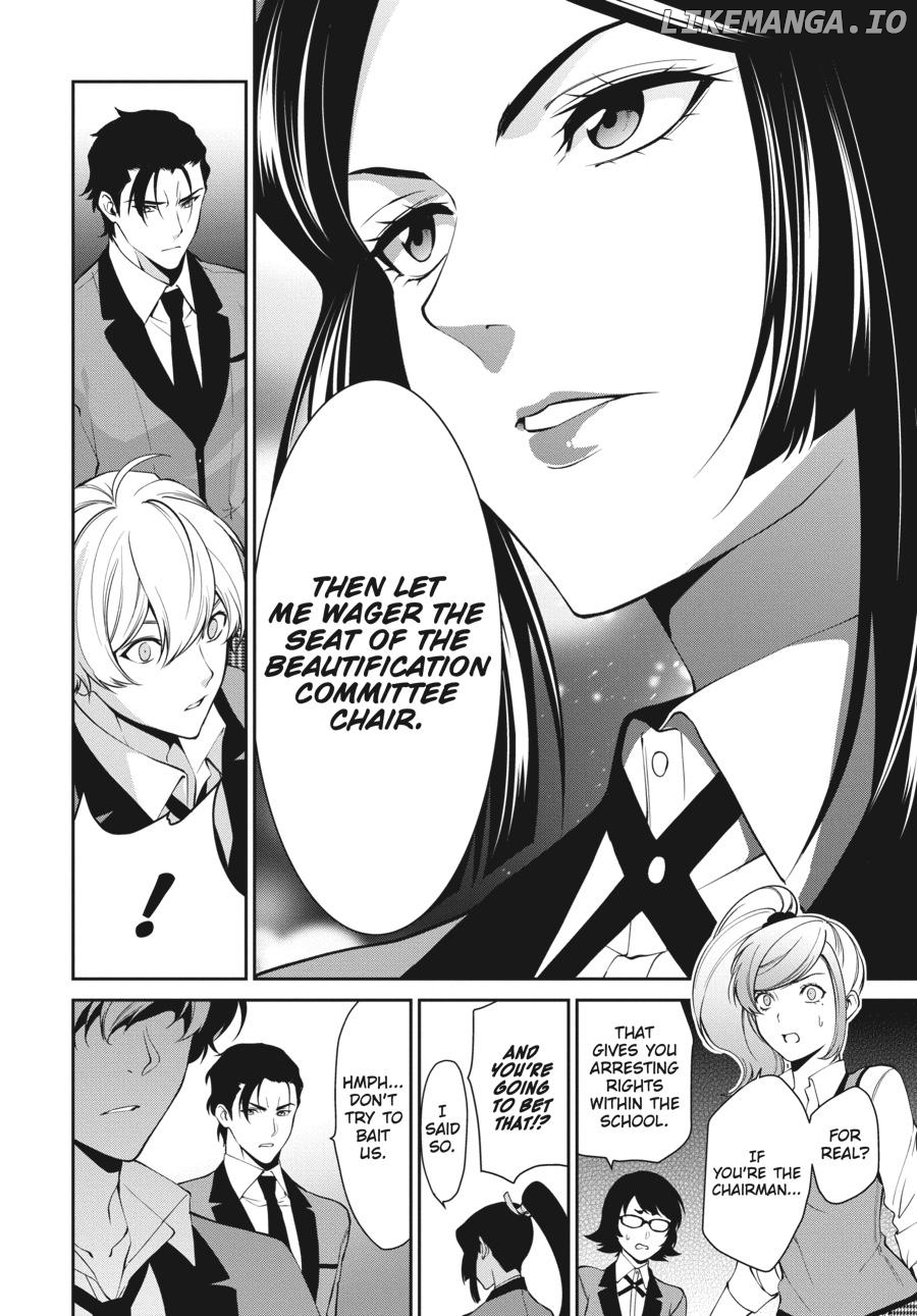 Kakegurui Twin chapter 43 - page 24