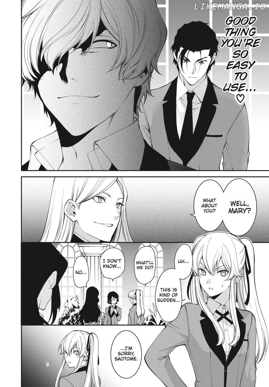 Kakegurui Twin chapter 43 - page 28